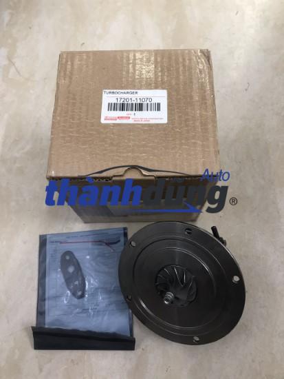 RUỘT TURBO TOYOTA FORTUNER