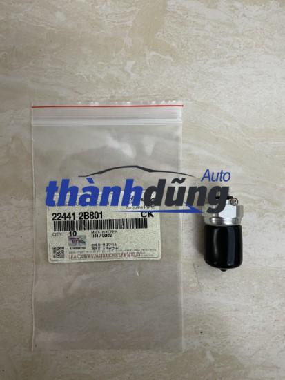 CẢM BIẾN ÁP SUẤT GA ĐIỀU HÒA HYUNDAI KONA