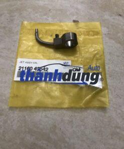 VÒI DẦU PISTON HYUNDAI TERRACAN