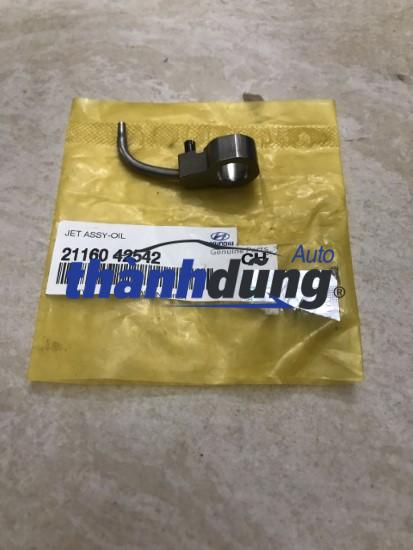 VÒI DẦU PISTON HYUNDAI TERRACAN