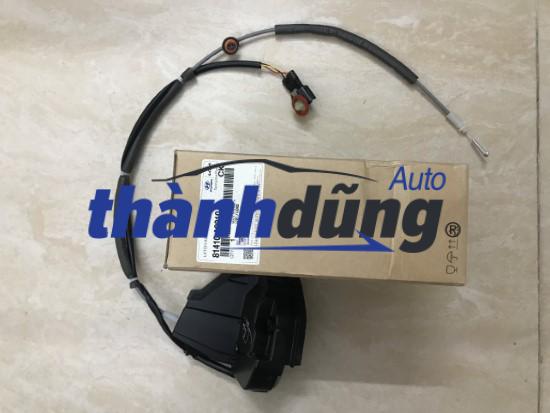 Ổ NGẬM KHÓA CỬA SAU TRÁI KIA CARNIVAL