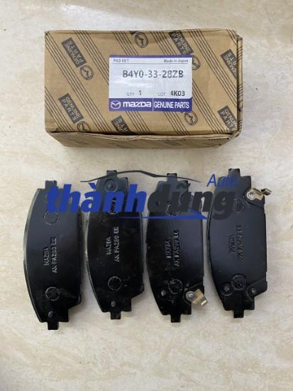 BỐ THẮNG TRƯỚC MAZDA 6