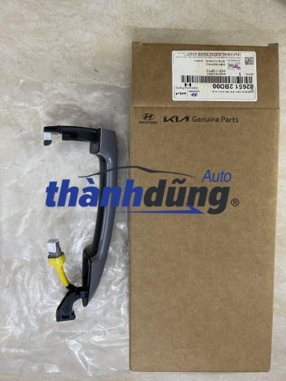 TAY MỞ NGOÀI TRƯỚC TRÁI HYUNDAI SANTAFE