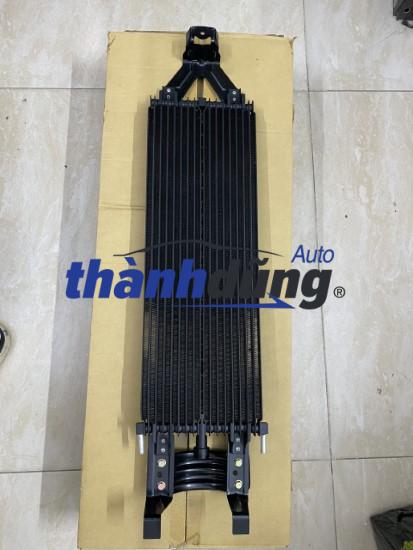 KÉT LÀM MÁT TURBO NISSAN ALMERA