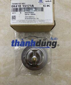 VAN HẰNG NHIỆT KIA BONGO 3