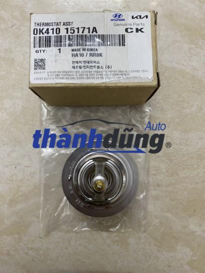 VAN HẰNG NHIỆT KIA BONGO 3