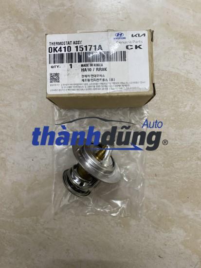 VAN HẰNG NHIỆT KIA BONGO 3