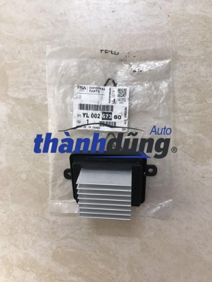 TRỞ QUẠT DÀN LẠNH PEUGOET 5008