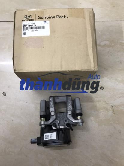 ĐÙM THẮNG SAU HYUNDAI TUCSON