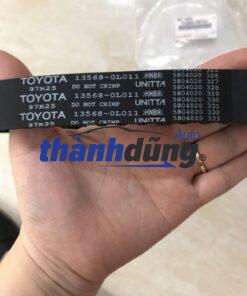 DÂY CUROA CAM TOYOTA FORTUNER