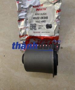 CAO SU CÀNG A TOYOTA HILUX VIGO