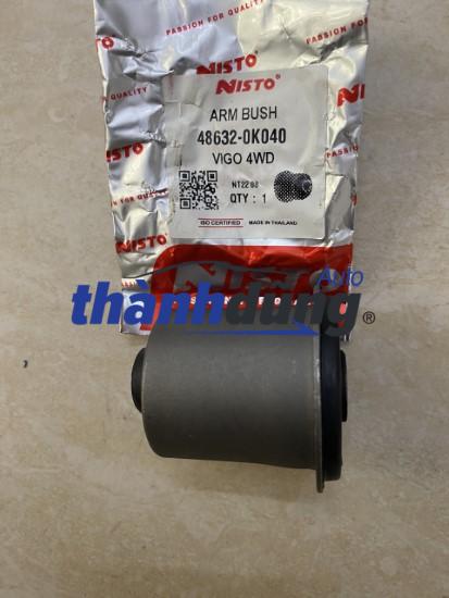 CAO SU CÀNG A TOYOTA HILUX VIGO