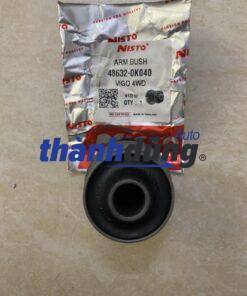 CAO SU CÀNG A TOYOTA HILUX VIGO