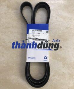 DÂY CUROA TỔNG DAEWOO NUBIRA 2.0