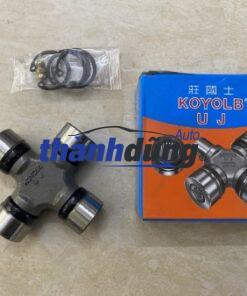 BI CHỮ THẬP MITSUBISHI PAJERO