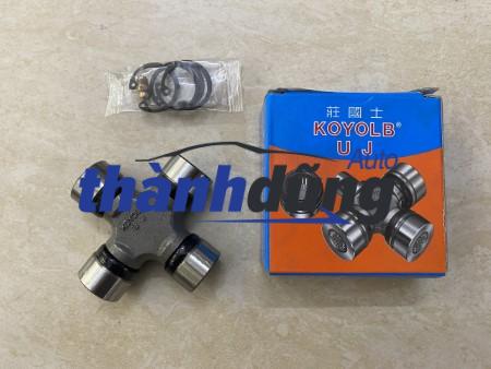 BI CHỮ THẬP MITSUBISHI PAJERO