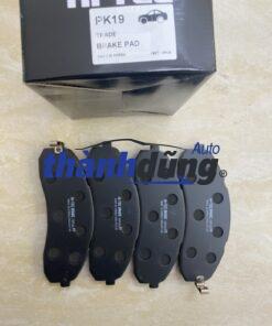 MÁ PHANH TRƯỚC KIA K165