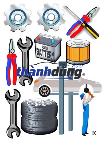 BÁO GIÁ PHỤ TÙNG XE TOYOTA INNOVA