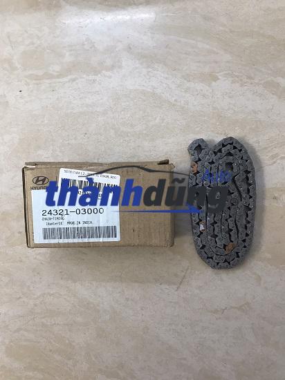 XÍCH CAM KIA MORNING 1.2