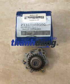 BƠM NHỚT HYUNDAI I10 GRAND