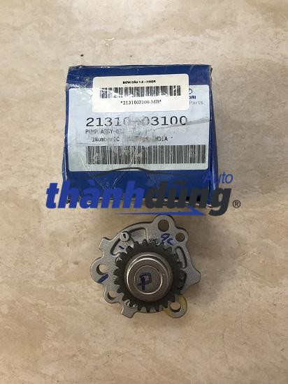 BƠM NHỚT HYUNDAI I10 GRAND