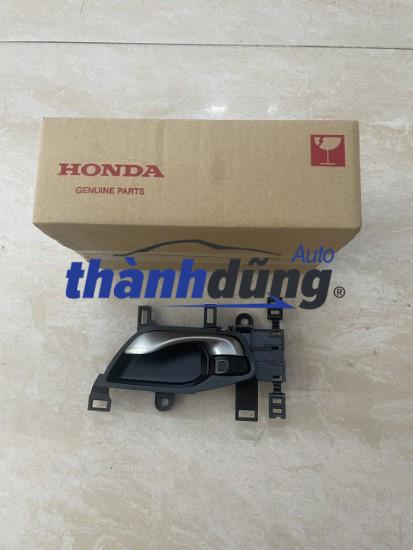 TAY MỞ CỬA TRONG TRƯỚC TRÁI HONDA CRV