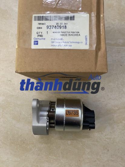 VAN TUẦN HOÀN KHÍ XẢ EGR CHEVROLET AVEO