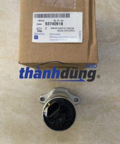 VAN TUẦN HOÀN KHÍ XẢ EGR CHEVROLET AVEO