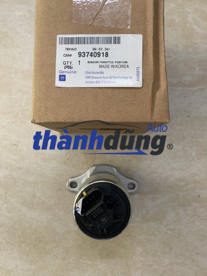 VAN TUẦN HOÀN KHÍ XẢ EGR CHEVROLET AVEO