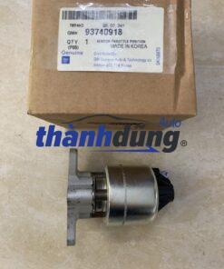 VAN TUẦN HOÀN KHÍ XẢ EGR CHEVROLET AVEO