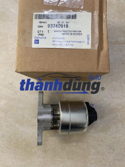 VAN TUẦN HOÀN KHÍ XẢ EGR CHEVROLET AVEO