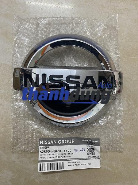 BIỂU TƯỢNG MẶT CA LĂNG NISSAN ROGUE