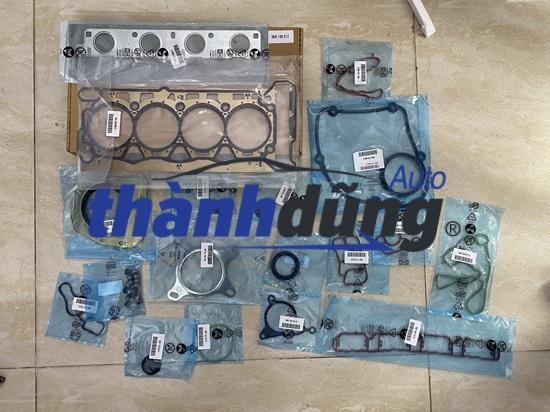 GIOĂNG ĐẠI TU AUDI Q5