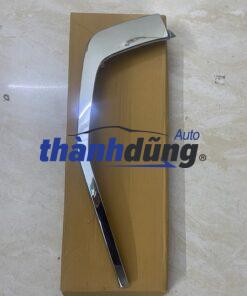 ỐP MẠ BA ĐỜ SỐC TRƯỚC MITSUBISHI ATTRAGE