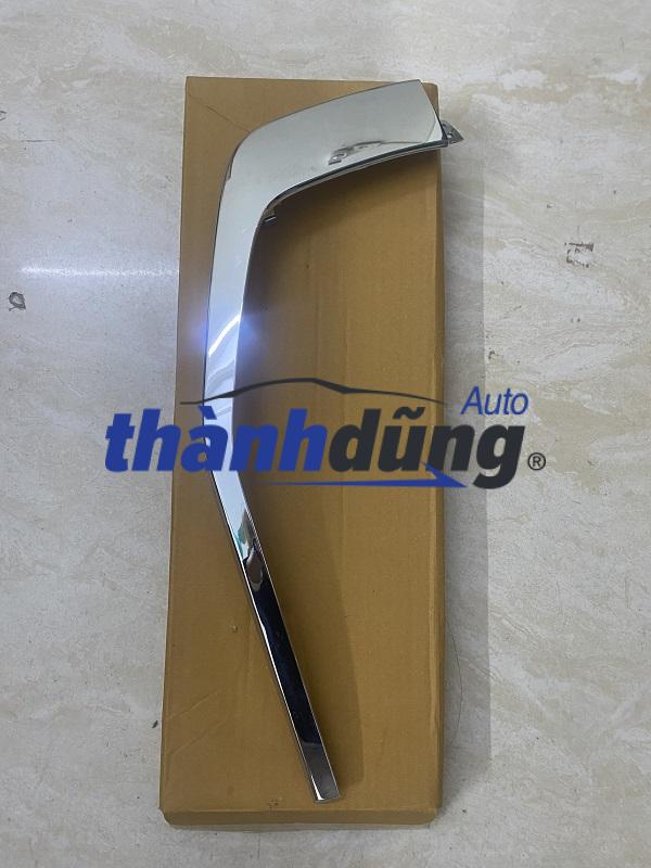 ỐP MẠ BA ĐỜ SỐC TRƯỚC MITSUBISHI ATTRAGE