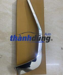 ỐP MẠ BA ĐỜ SỐC TRƯỚC MITSUBISHI ATTRAGE