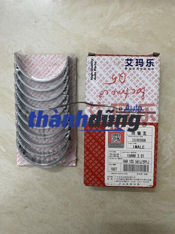 BẠC BIÊN VOLKSWAGEN TIGUAN 2.0