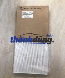 LỌC GIÓ MÁY LẠNH KIA K3