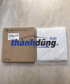 LỌC GIÓ MÁY LẠNH KIA K3