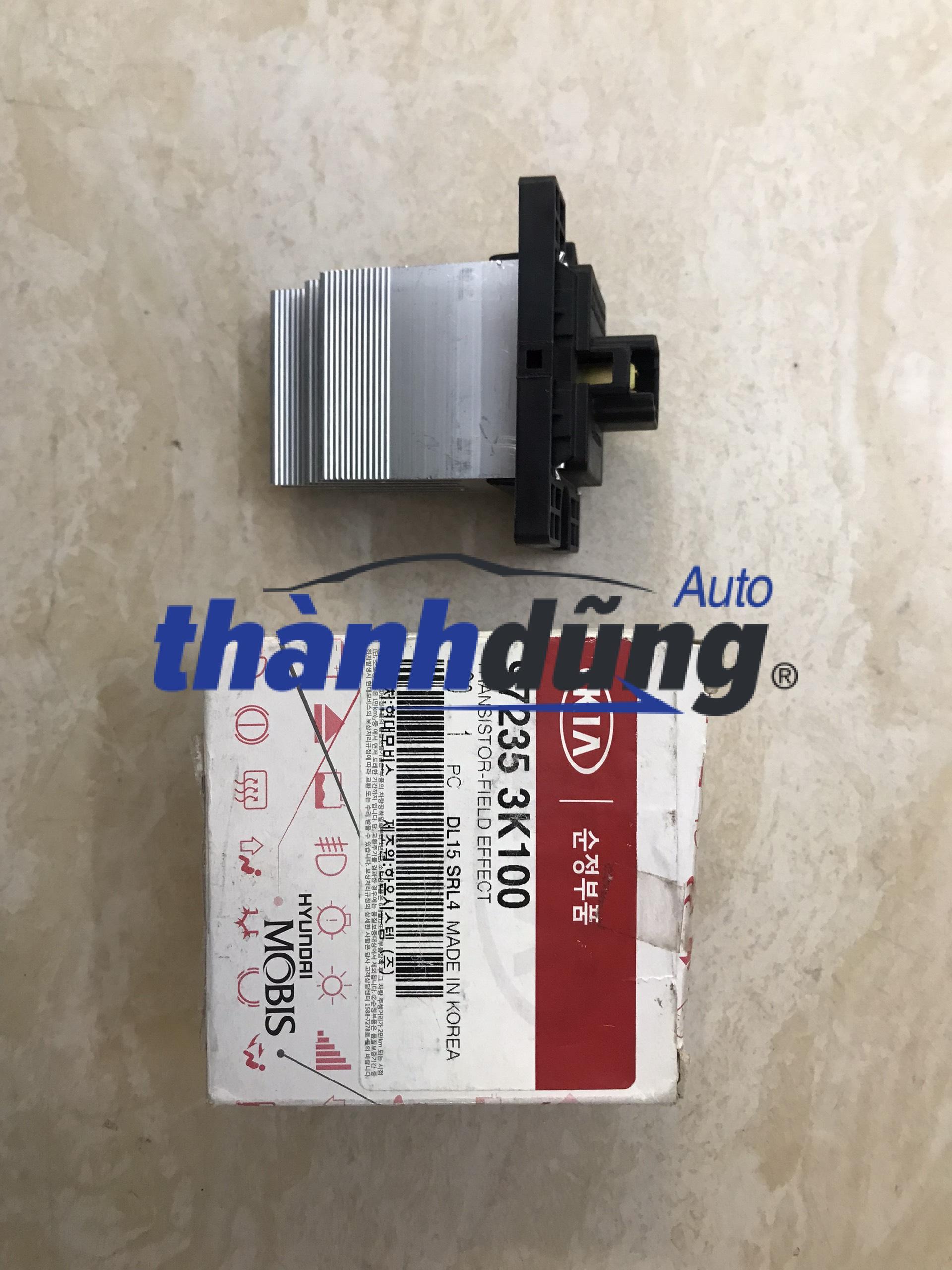 TRỞ QUẠT DÀN LẠNH HYUNDAI TUCSON