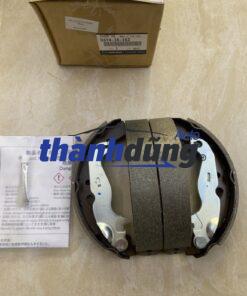 GUỐC PHANH SAU FORD FIESTA