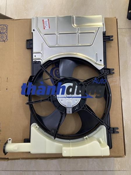 QUẠT GIÓ ĐỘNG CƠ TOYOTA VIOS 2014-2017