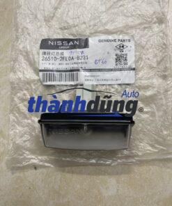 ĐÈN SOI BIỂN SỐ NISSAN TEANA 2009-2012