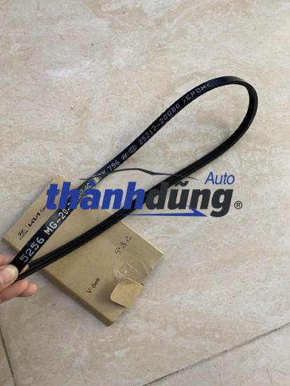 DÂY CUROA BƠM NƯỚC KIA OPTIMA 1.6