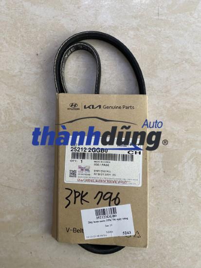 DÂY CUROA BƠM NƯỚC KIA OPTIMA 1.6