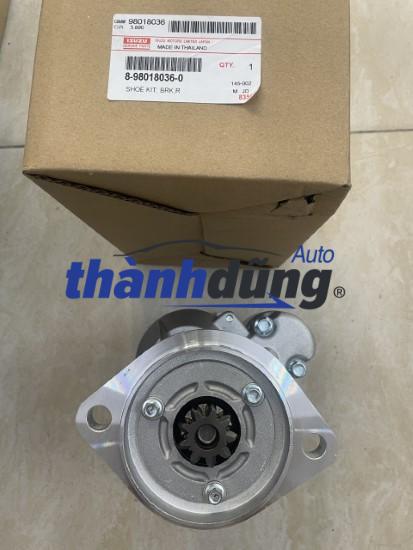 MÁY ĐỀ ISUZU MUX