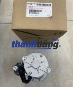 MÁY ĐỀ ISUZU MUX