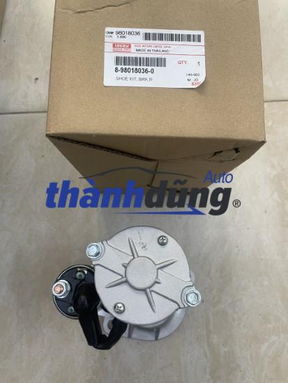 MÁY ĐỀ ISUZU MUX