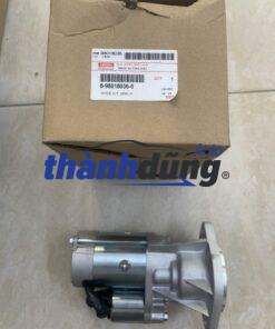 MÁY ĐỀ ISUZU MUX