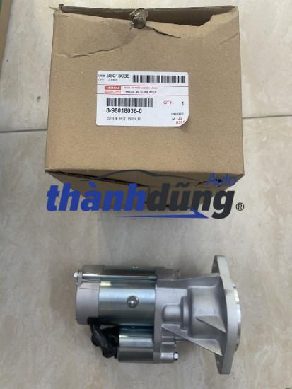 MÁY ĐỀ ISUZU MUX